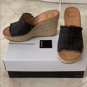 Dolce Vita Pim wedge espadrilles